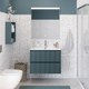 Тумба под умывальник BelBagno UNO-MINI-700-2C-SO-AO - 