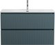 Тумба под умывальник BelBagno UNO-MINI-900-2C-SO-AO - 