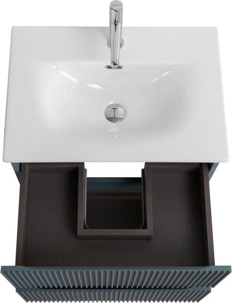 Купить Тумба под умывальник BelBagno UNO-MINI-600-2C-SO-AO в Жодино