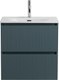 Тумба под умывальник BelBagno UNO-MINI-600-2C-SO-AO - 