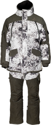 Костюм для охоты и рыбалки УРСУС Nordpoint Alova/Finlyandiya 510-5 Nord/D/Grey 19-4305 / КОС2008 (р.56-58, 170-176) -