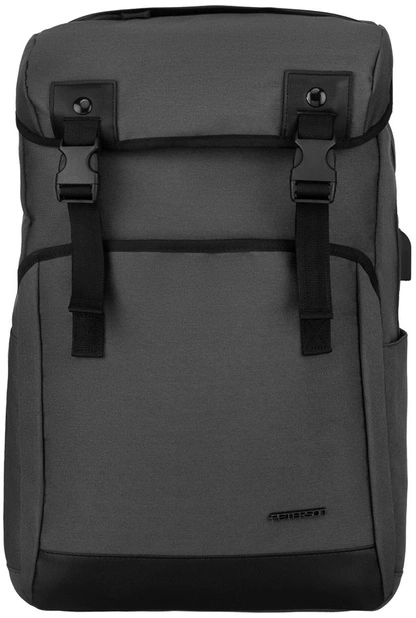 Рюкзак Peterson PTN 77713 (серый)