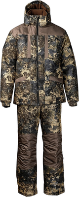 Костюм для охоты и рыбалки УРСУС Sever алова 511-1/кошачий глаз Khaki 05 / КОС2019 (р.60-62, 182-188) -