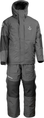Костюм для охоты и рыбалки УРСУС Freeze К Grey / КОС2024 (3XL) -