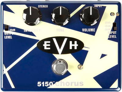 Педаль электрогитарная Dunlop Manufacturing EVH 5150 Chorus-EA  - 