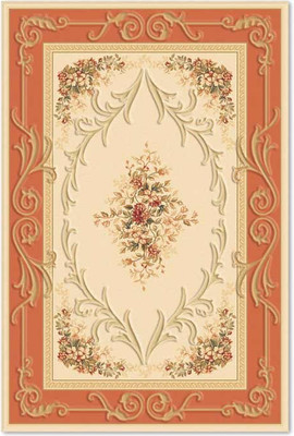 Коврик Moldabela Premium Прямоугольник 2518 1 50673 (0.6x1.1) -