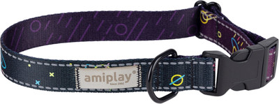 Ошейник Ami Play BeSpace Neon 131835 (L) - 