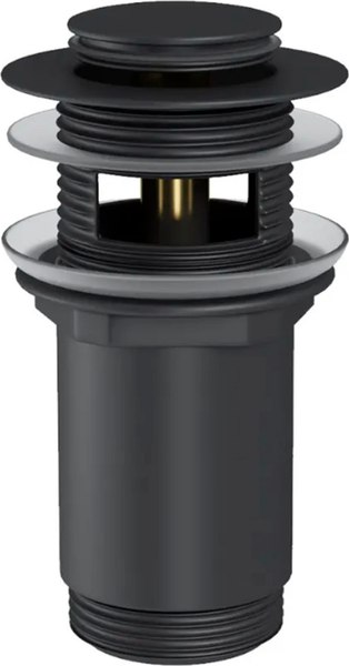 Купить Умывальник со смесителем Lauter 21836A + Moon 21СК8691BS с донным клапаном 21190B в Бобруйске