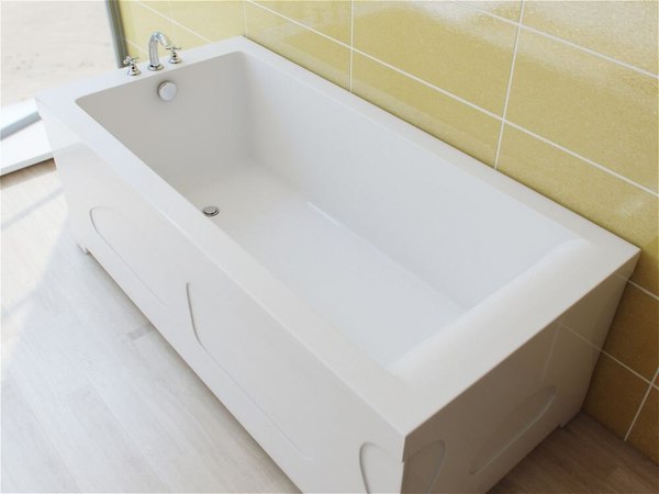 Купить Ванна из искусственного мрамора Эстет Дельта 180x70 / ФР-00010113 в Могилеве