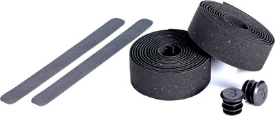 Обмотка руля для велосипеда BBB Race Ribbon / BHT-01 (черный) - 