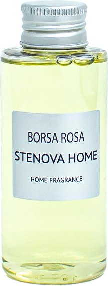 Жидкость для аромадиффузора Stenova Home Borsa Rosa 338051 (100мл)