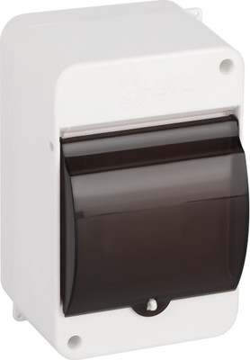 

Бокс пластиковый, Simple КМПн 1/4 IP30 / Б0069239