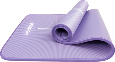 Коврик для йоги и фитнеса Proiron 1830x660x10 / К18610НСИ (сиреневый) - 