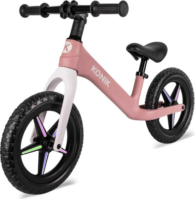 Беговел Konik Go BB-1P (розовый) - 