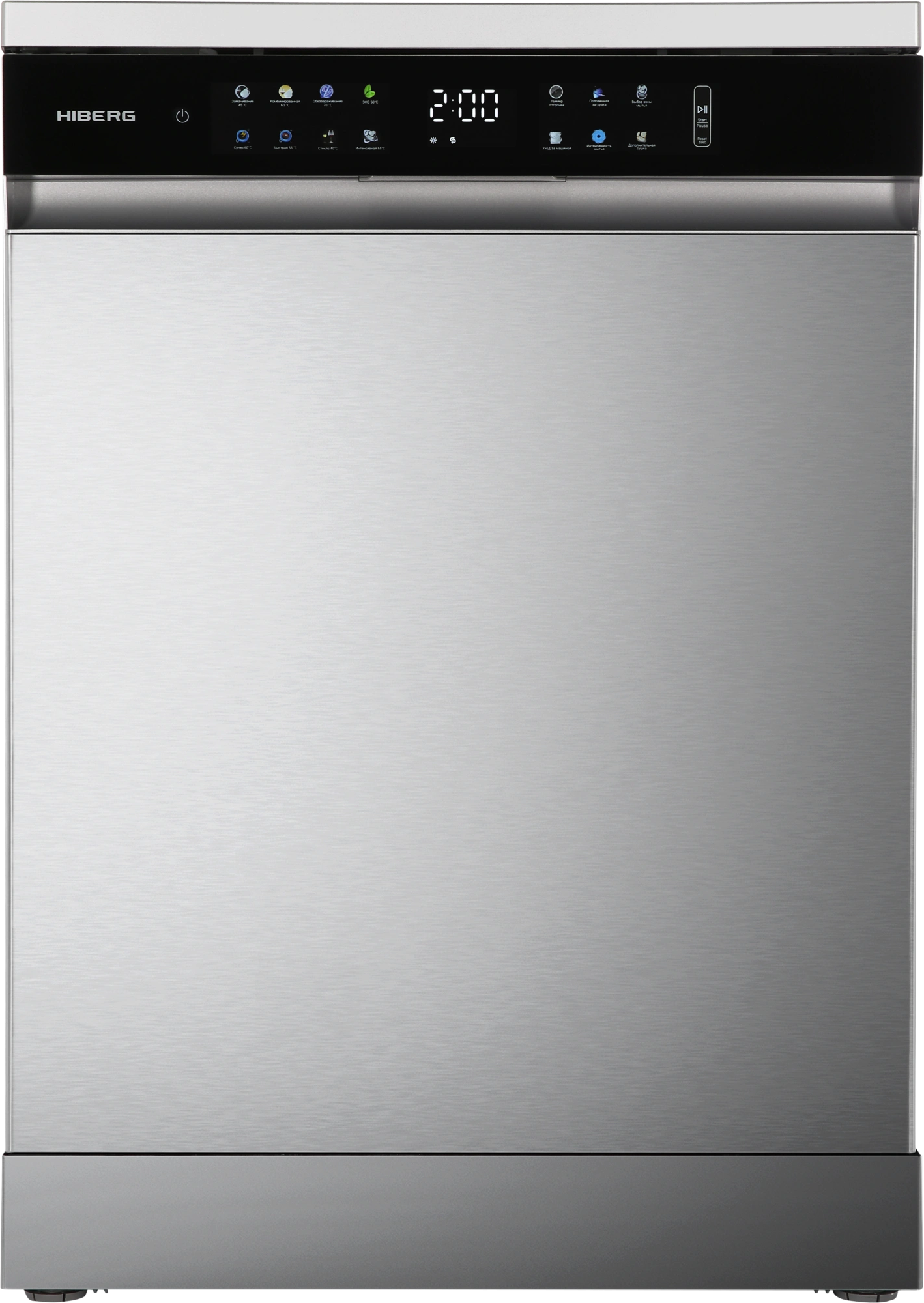 Посудомоечная машина Hiberg i-F 6815 LX