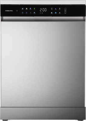Посудомоечная машина Hiberg i-F 6815 LX - 