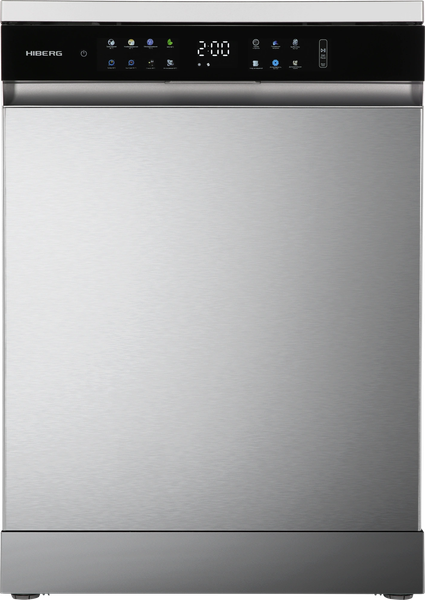 Посудомоечная машина Hiberg i-F 6815 LX