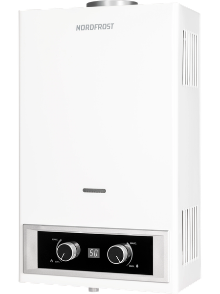 Купить Газовая колонка Nordfrost GF 100 W в Могилеве