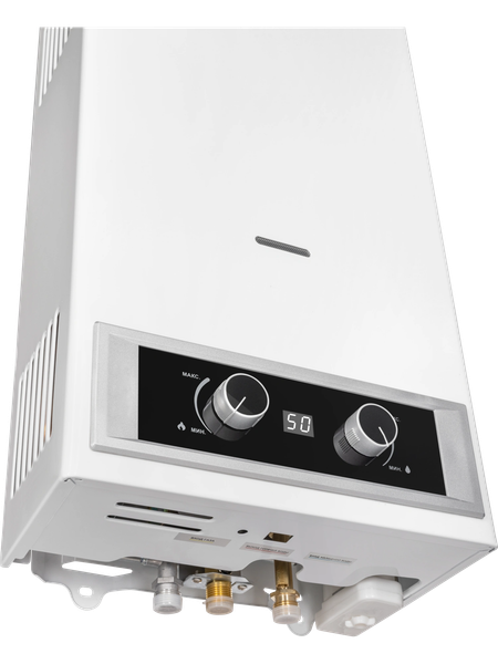 Купить Газовая колонка Nordfrost GF 120 W в Могилеве