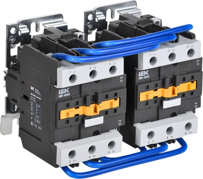 Контактор IEK KKM43-095-400-22-1 - 