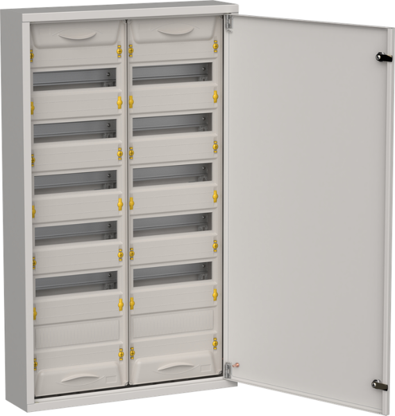 Корпус металлический IEK TI5-50-N-2X072-31-7035