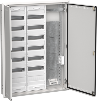 Корпус металлический IEK TI5-51-V-3X084-30 -