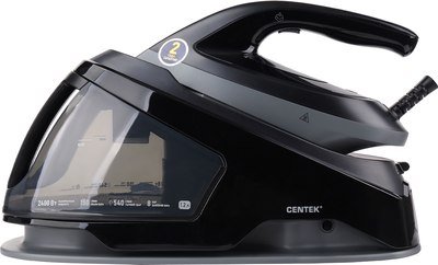 

Утюг с парогенератором, CT-2306