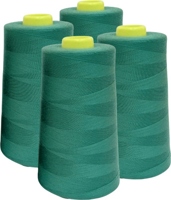 Набор швейных ниток Sentex 100% полиэстер 50/2 5000 ярдов 1116 (4шт) -