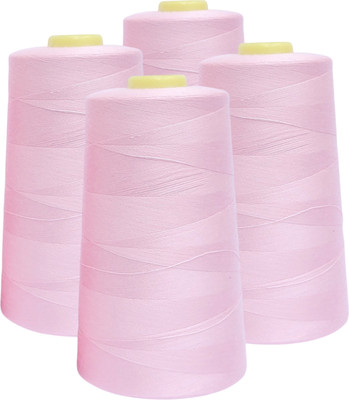 Набор швейных ниток Sentex 100% полиэстер 50/2 5000 ярдов 1144 (4шт) -