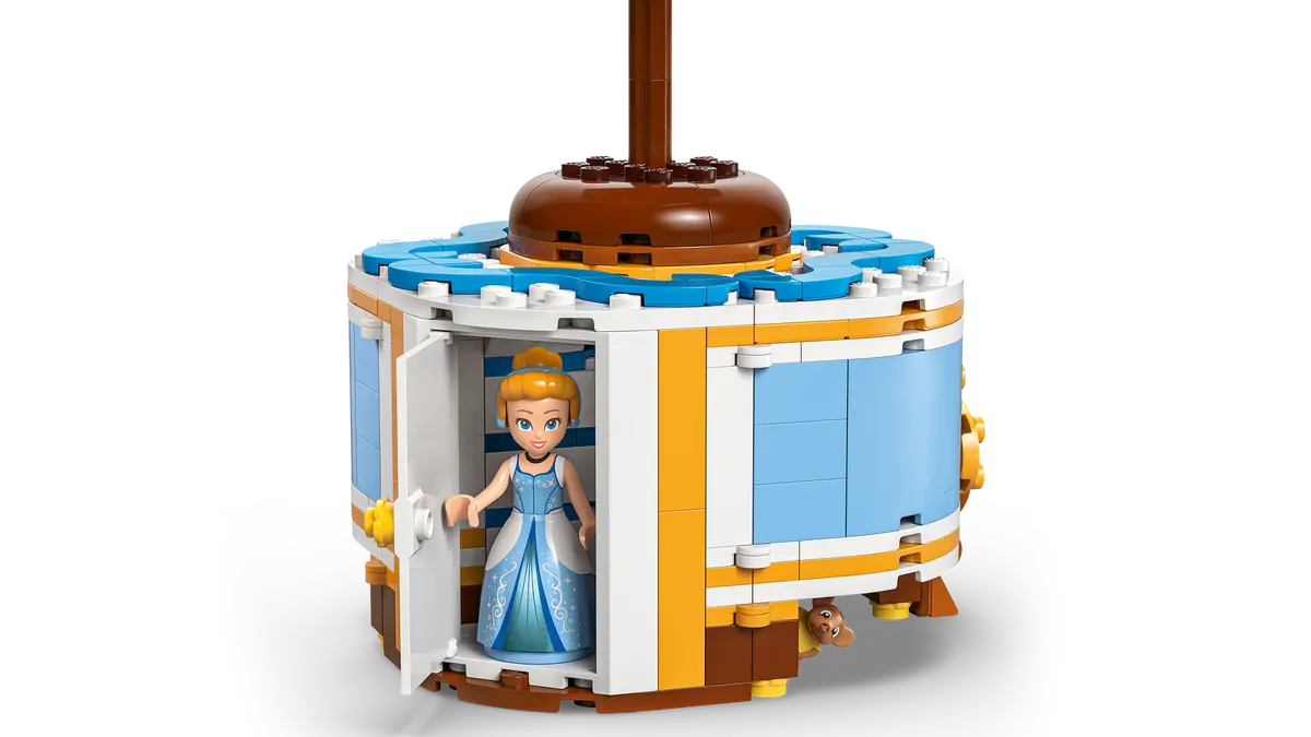 Конструктор Lego Disney Princess Платье Золушки / 43266 — фото 6