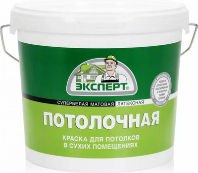 

Краска, Потолочная -30С