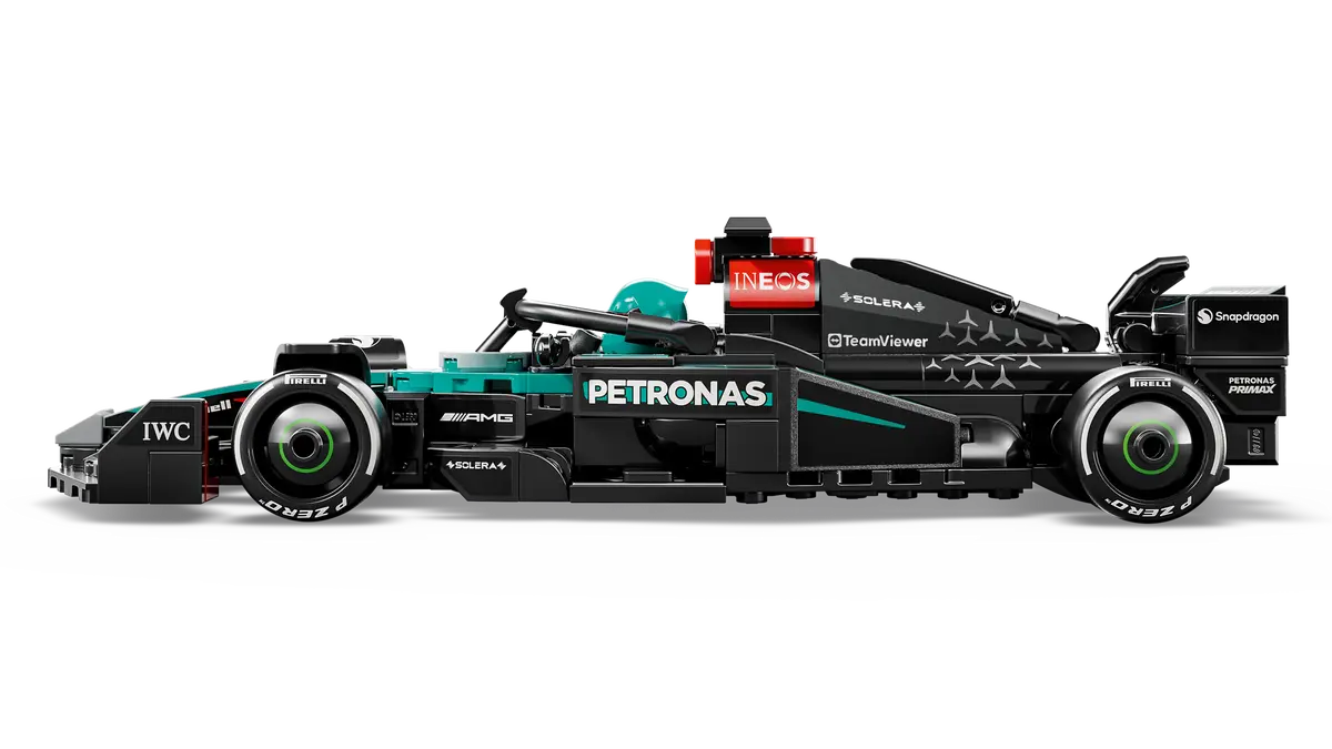 Конструктор Lego Speed Champions Болид Формулы-1 Mercedes-AMG W15 / 77244 — фото 5