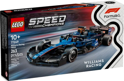 

Конструктор, Speed Champions Болид Формулы-1 Williams Racing FW46 / 77249