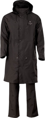 Костюм для охоты и рыбалки УРСУС Umbrella-2 Black / КОС2016 (р.52-54, 170-176) -