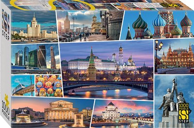 

Пазл, Москва / 79164