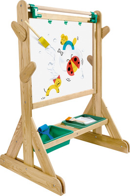 Мольберт детский Hape E2010_HP -
