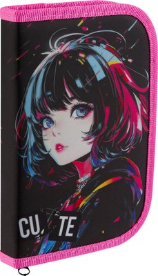 Пенал ArtSpace Anime Girl / ПТ7-Л130002 - 