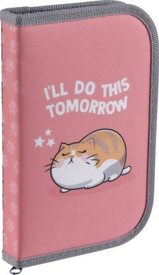 Пенал ArtSpace Cute Cats / ПТ7-Л130001 - 