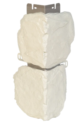 

Угол для сайдинга, Бутовый камень Норвежский Наружный