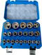 Набор головок слесарных H-D HDB-HD-13547 (21шт) -