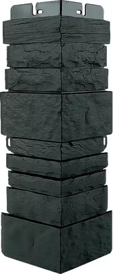 

Угол для сайдинга, Шотландия ЭКО Графит Наружный