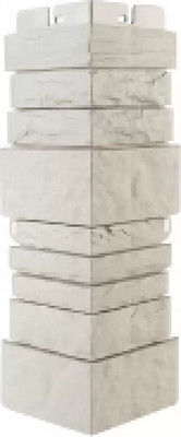 

Угол для сайдинга, Шотландия ЭКО Кремовый Наружный