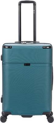 Чемодан на колесах Torber Onego T2081GRM (зеленый) - 