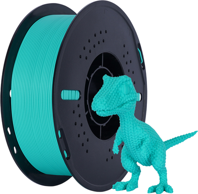 

Пластик для 3D-печати, High Speed PLA Cyan 1.75mm / HCGS004