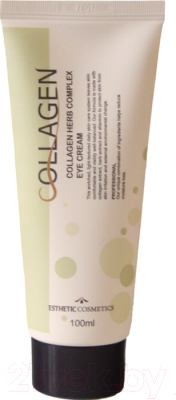 

Крем для век Esthetic House, Collagen Herb Complex