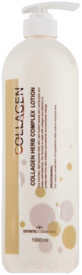 

Лосьон для лица Esthetic House, Collagen Herb Complex