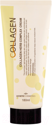 

Крем для лица Esthetic House, Collagen Herb Complex