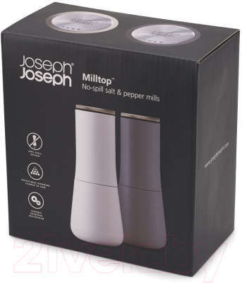 Набор мельниц для специй Joseph Joseph Milltop 95036