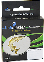 

Леска монофильная Fishmaster, Tournament Pike 0.165мм