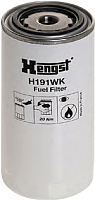 Топливный фильтр Hengst H191WK - 